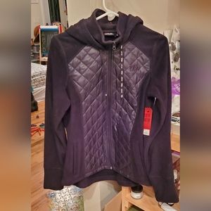 FILA quilted jacket